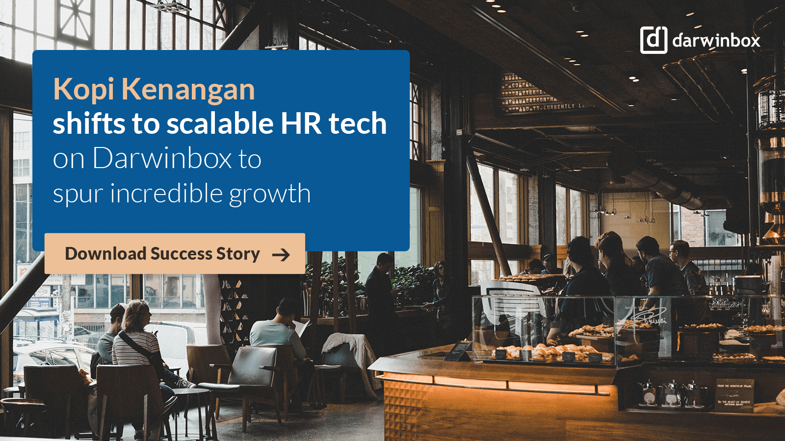 Customer Success Story Kopi Kenangan